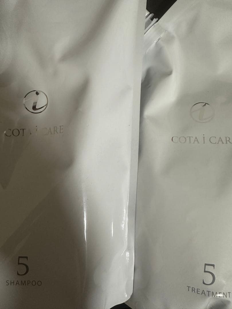 コタアイケア5 シャンプートリートメント詰め替え用 750ml