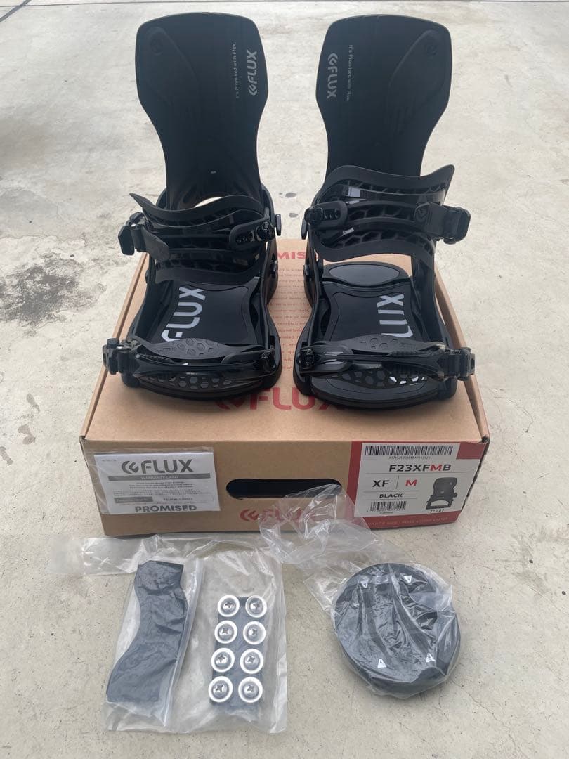 FLUX XF-M ビンディング Mサイズ