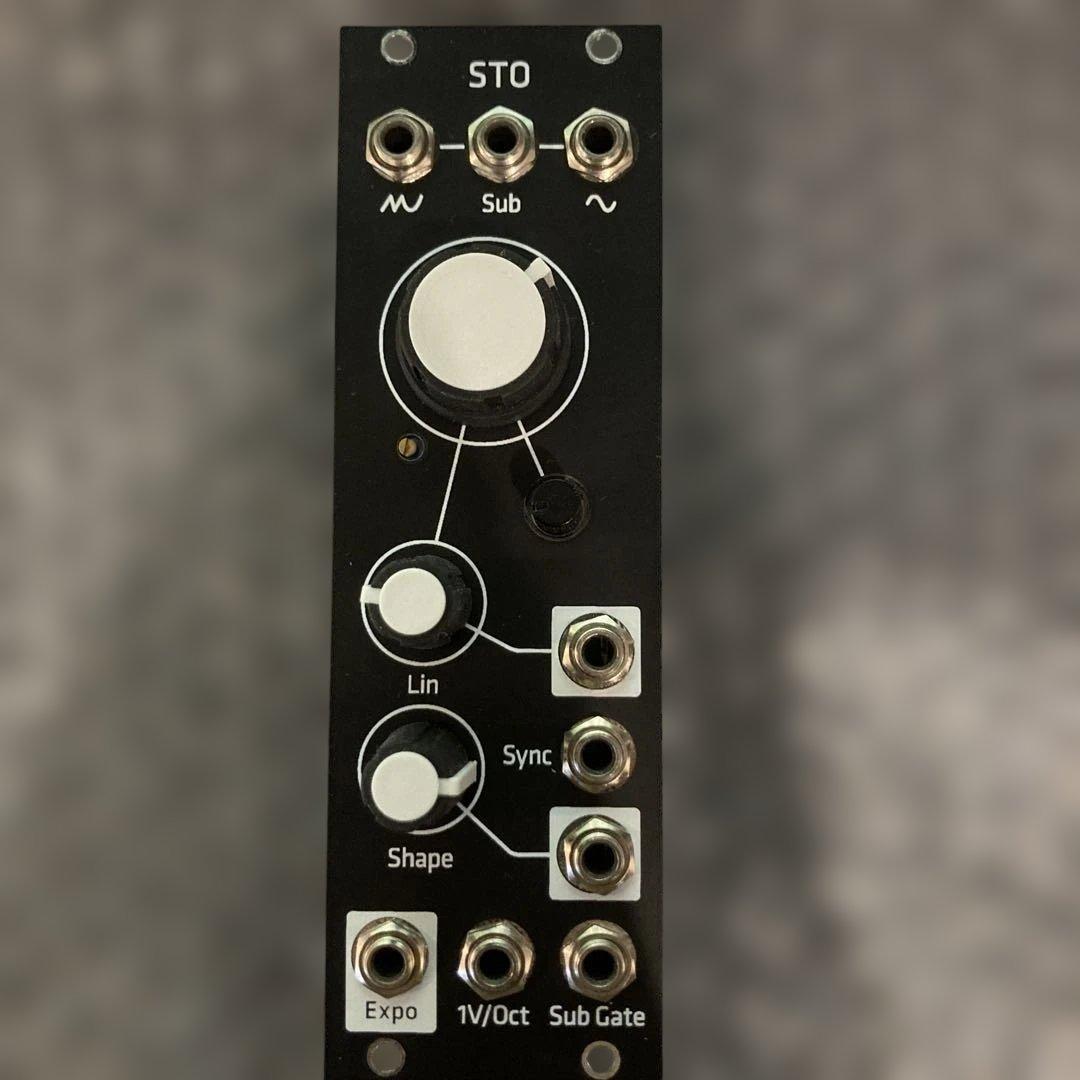 【Make Noise】 STO