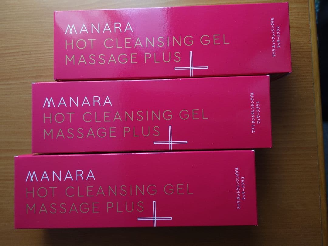 MANARA ホットクレンジングジェル マッサージプラス　(マナラC) ホットクレンジングゲルマッサージプラス | [公式]マナラ化粧品
