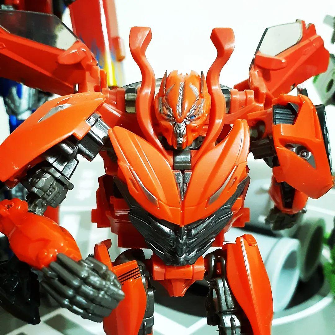 トランスフォーマー スタジオシリーズ 7体セット - メルカリ