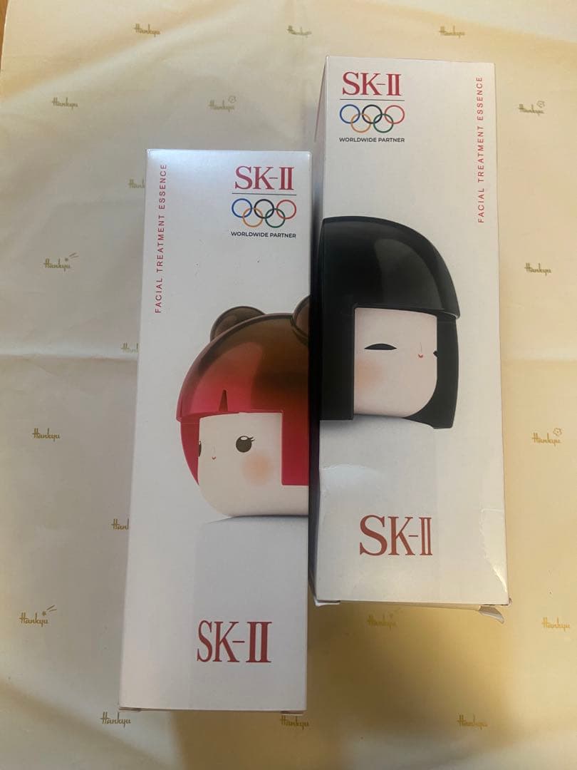 SK-II フェイシャル トリートメント エッセンス 2本セット