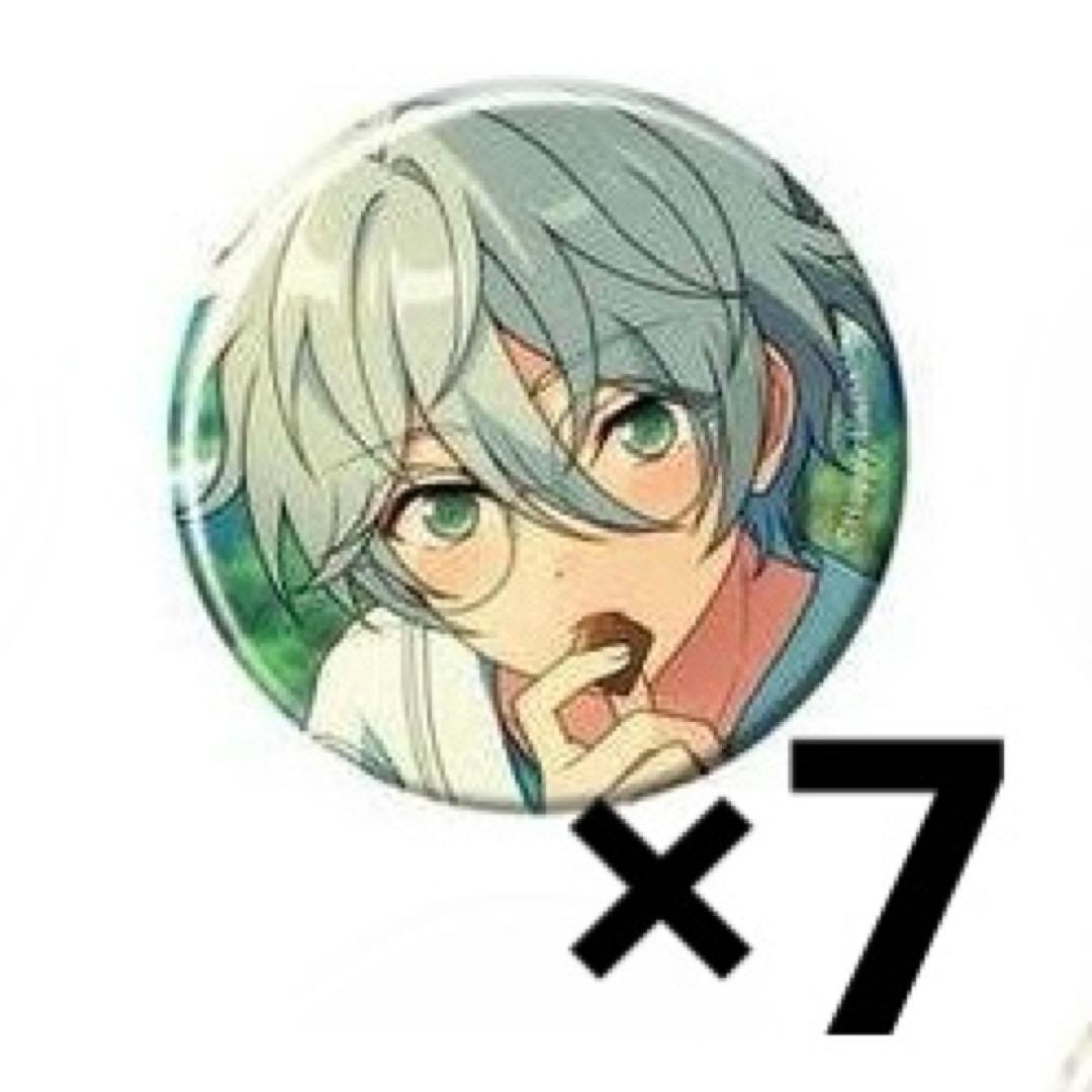 あんスタ カンナ 缶バッジ - メルカリ