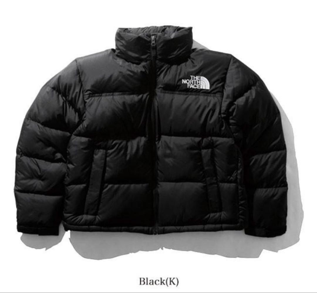 THE NORTH FACE ショート ヌプシジャケット NDW91952 0000001008292_r1_01.jpg