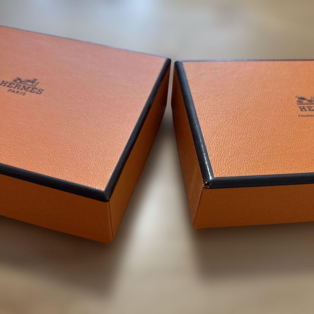 HERMES 空箱 4点セット - メルカリ