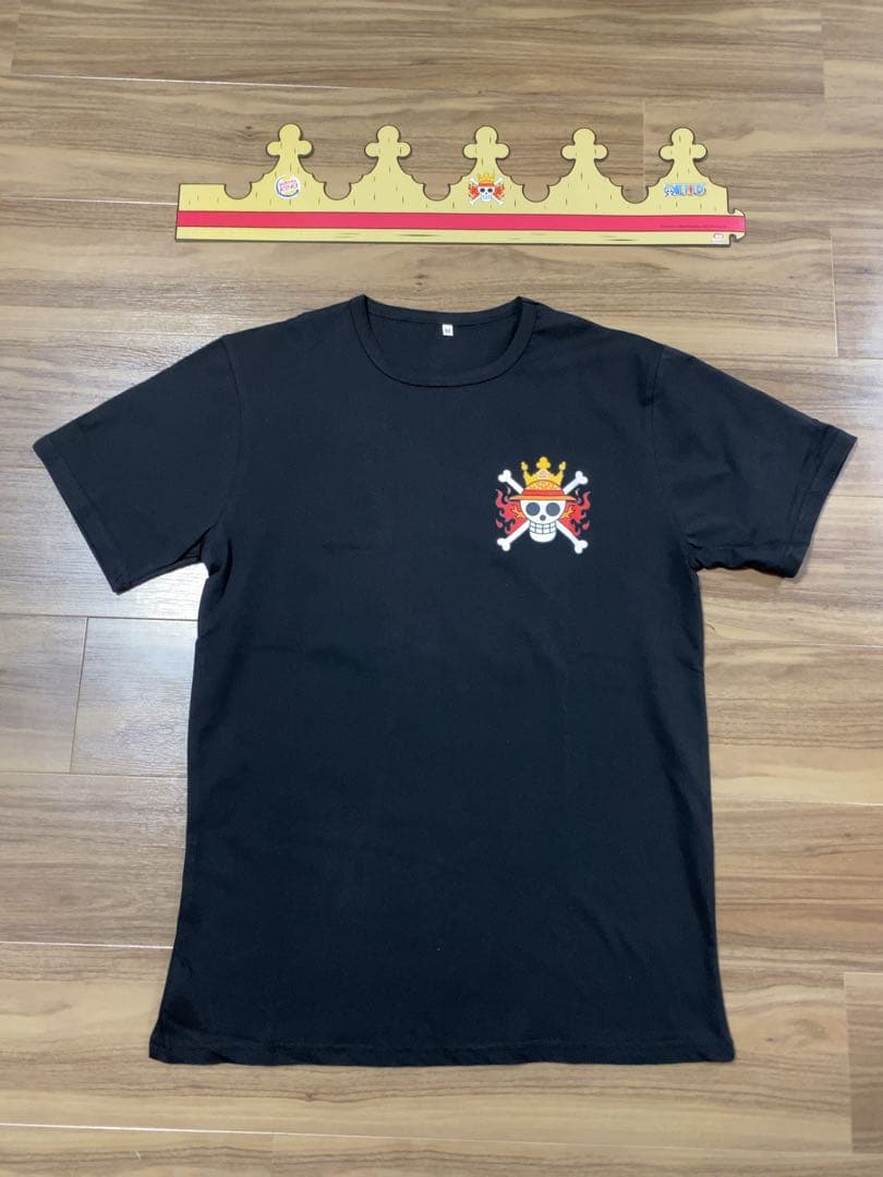 激レア ワンピース ONE PIECE バーガーキング70周年 Tシャツ サンジ