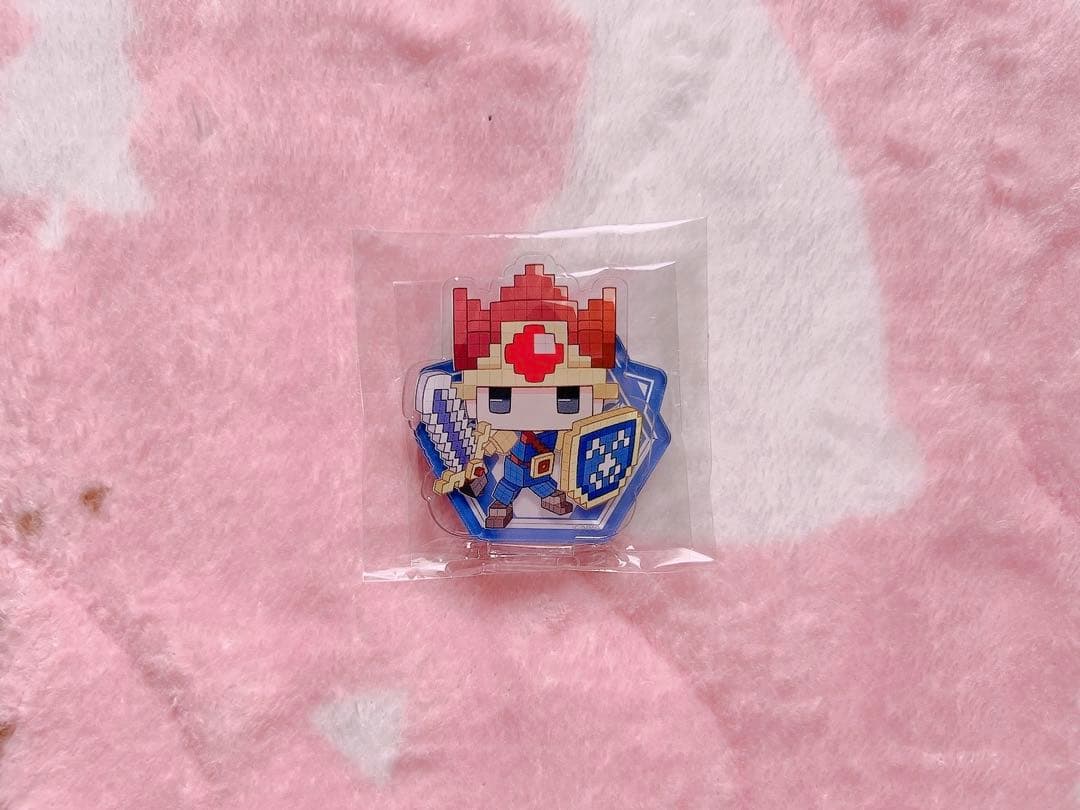 コンパス かけだし勇者 アクリルスタンド