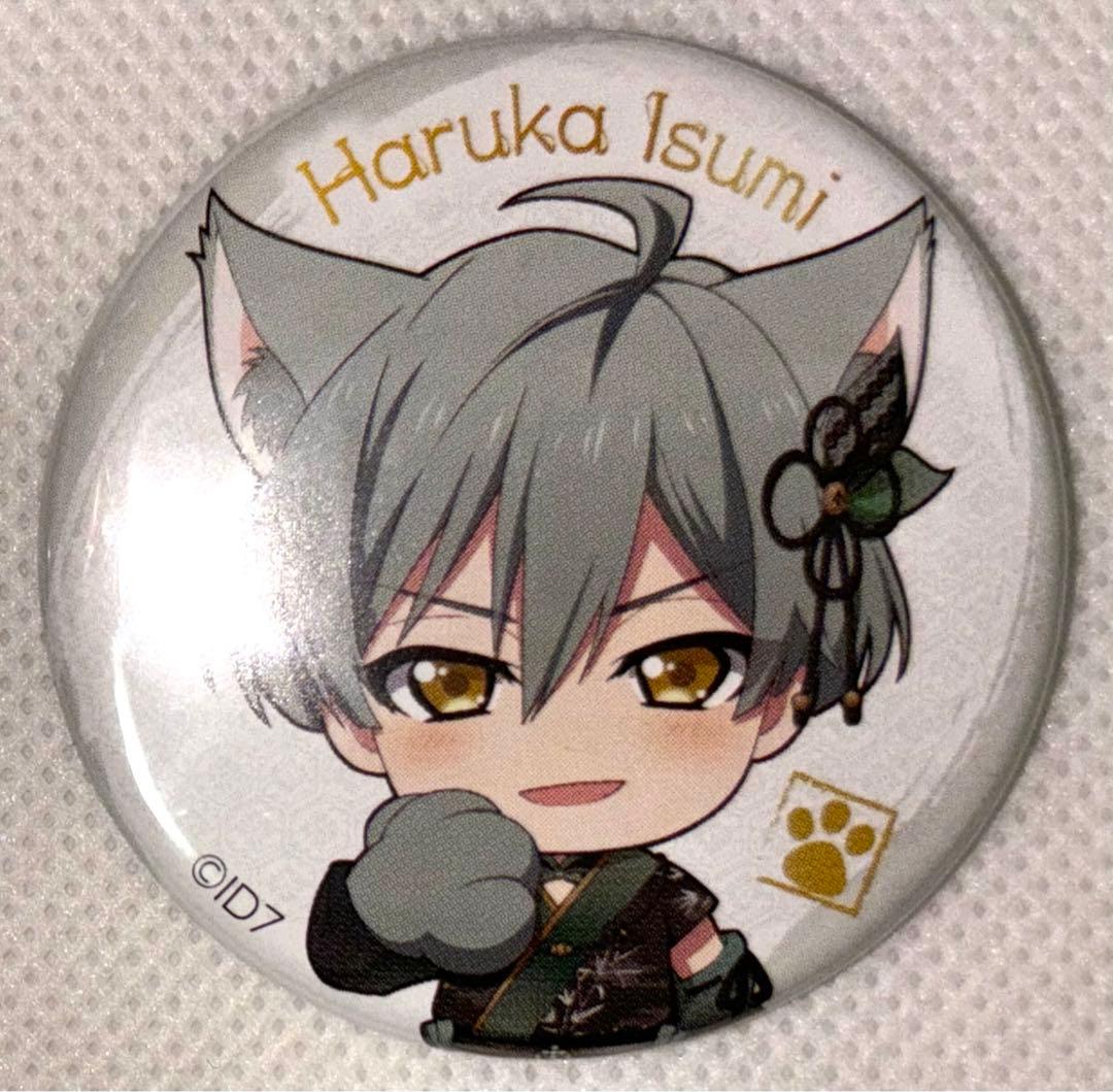 アイドリッシュセブン アイナナ 亥清悠 ナンジャタウン 缶バッジ