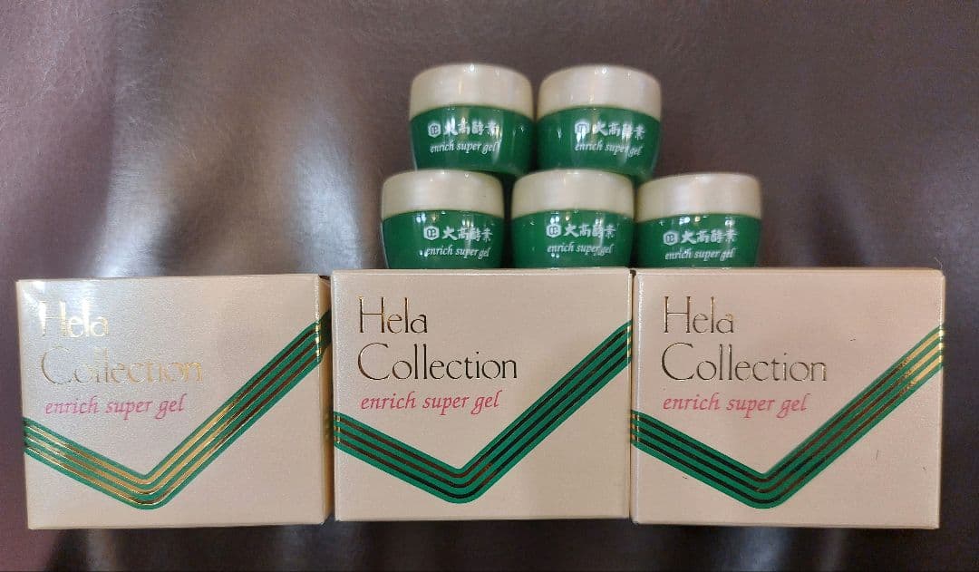 エンリッチスーパージェル3+5お買得セット