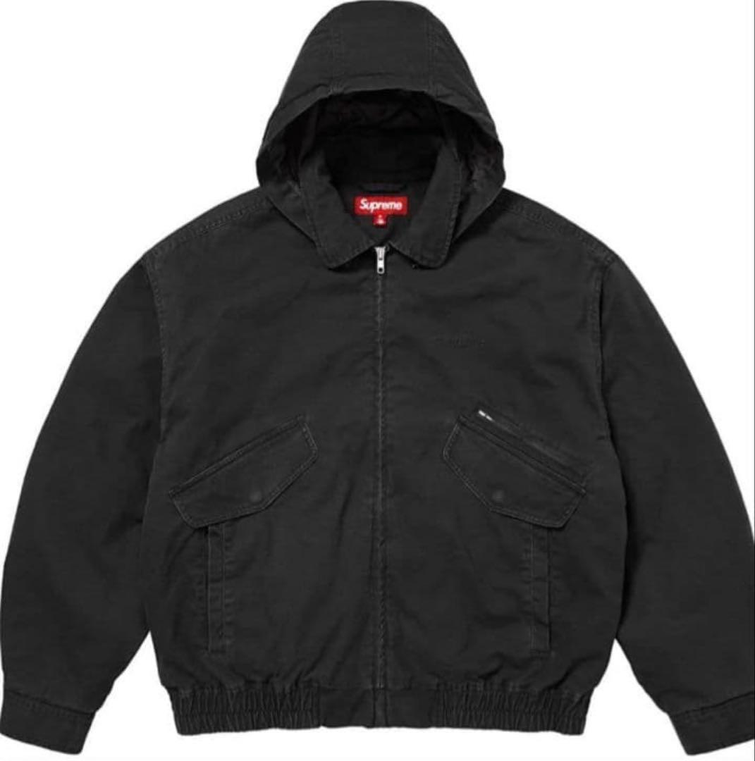 Supreme 25FW ユーティリティ ジャケットM