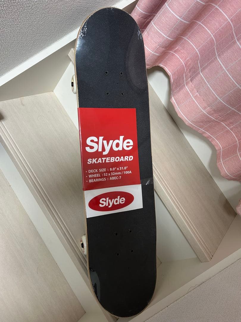 Slyde スケートボード 新品未使用 Slyde（スライド） スライド（SLYDE）（メンズ、レディース）スケート