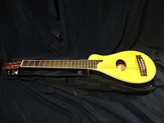 ♪TINY BOY タイニーボーイTT-40 トラベルギター♪