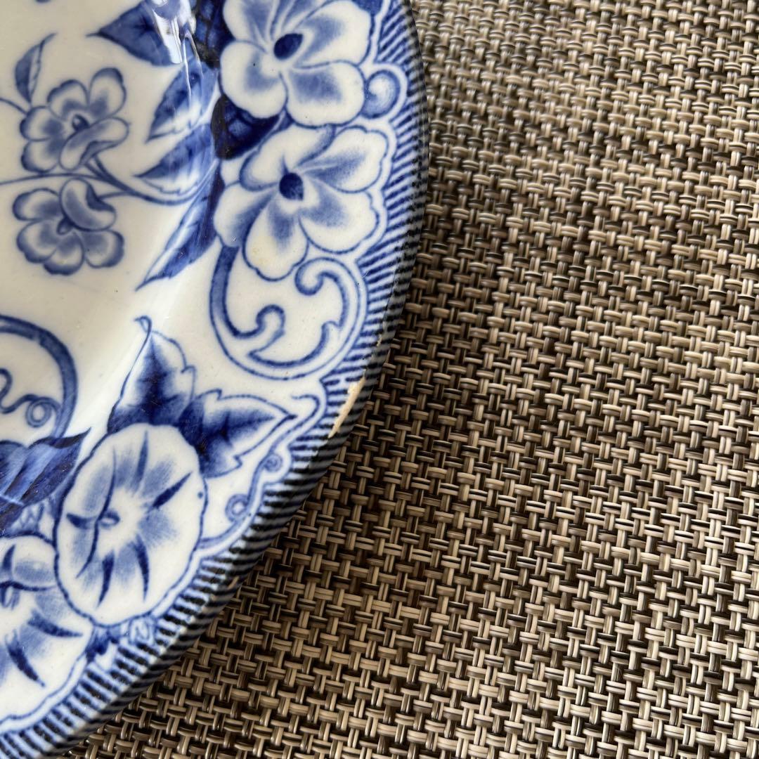 ray 様専用】クレイユモントロー FLORAシリーズ プレート2枚セット