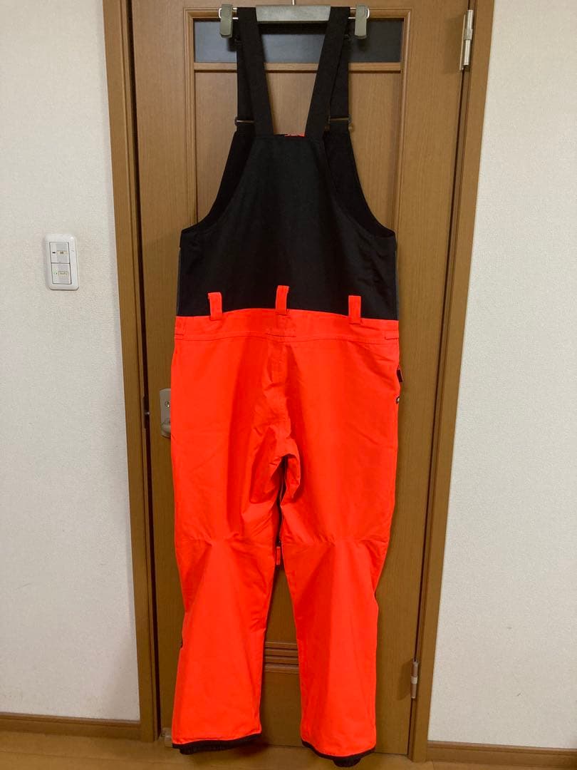 686 Frontier Shell Bib ビブパンツ サイズL 23モデル