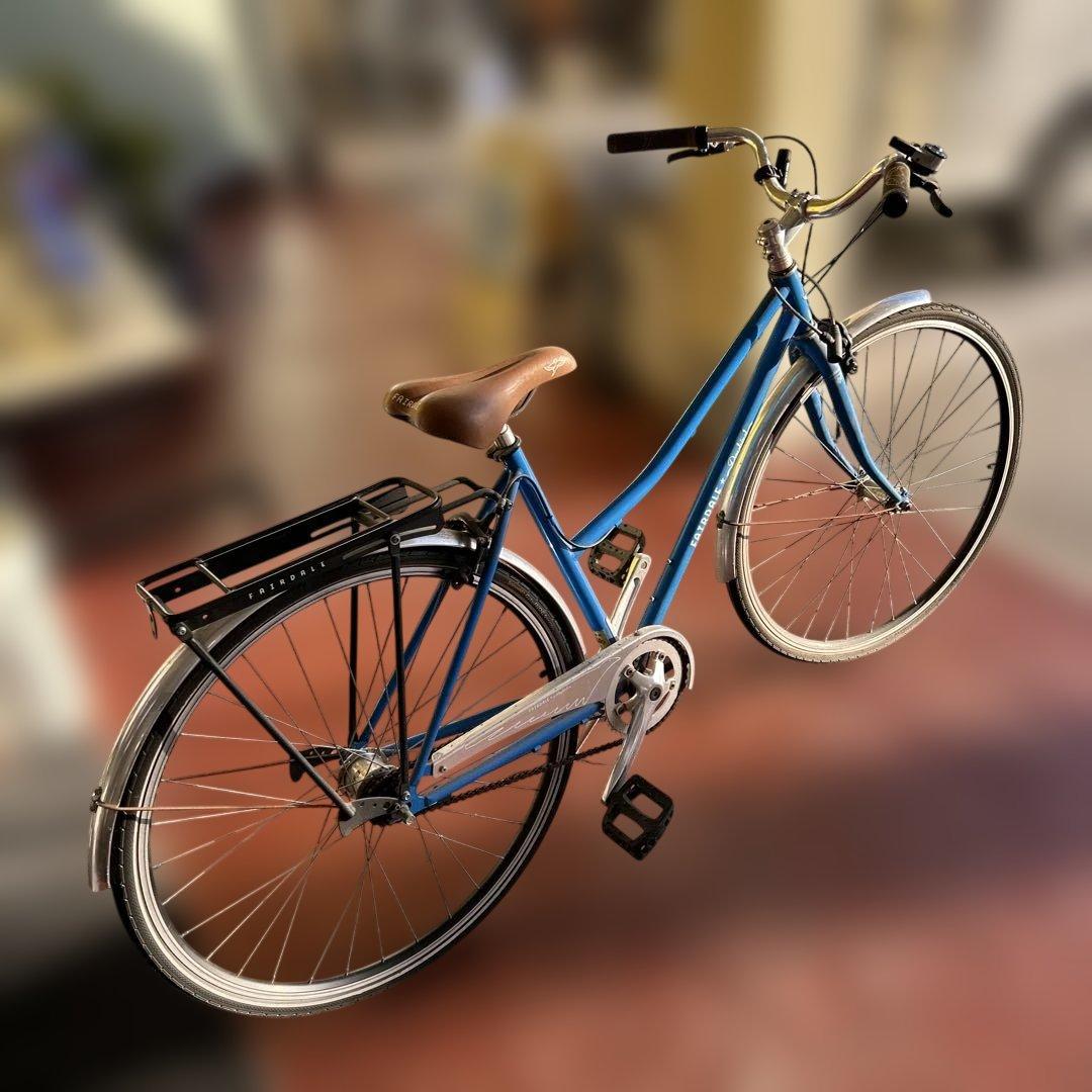 自転車本体 FAIRDALE LOOKFAR STEP-THRU