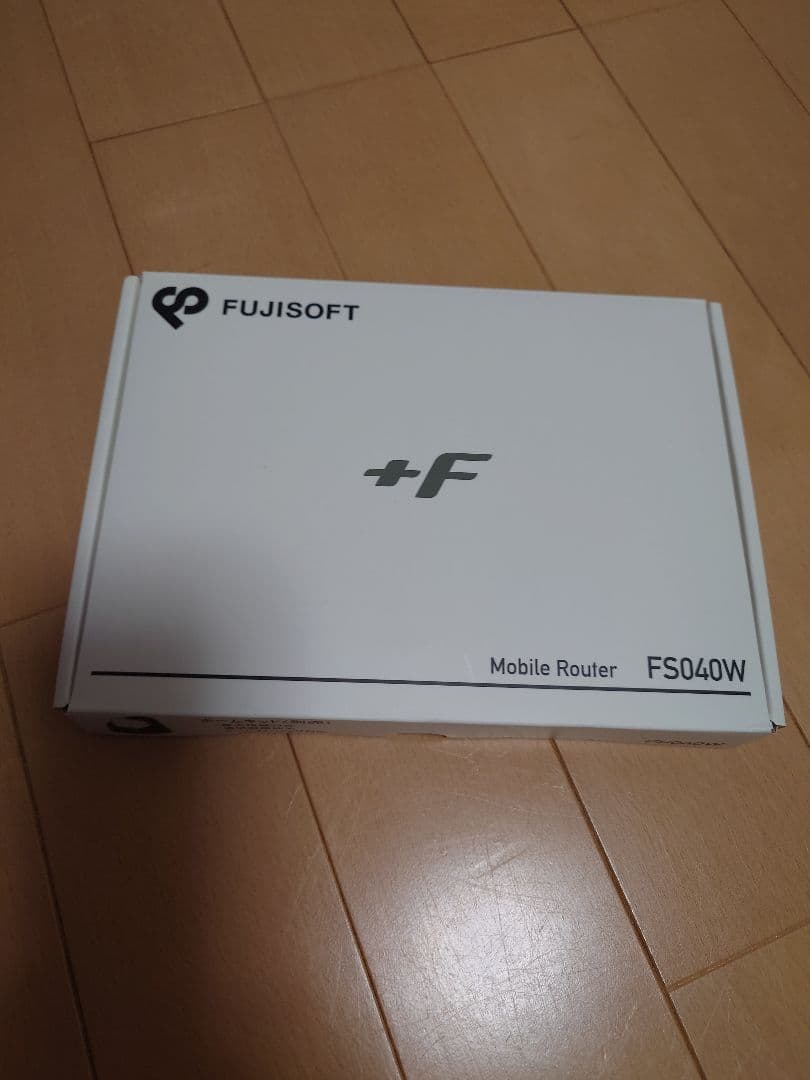 FUJISOFT　FS040W