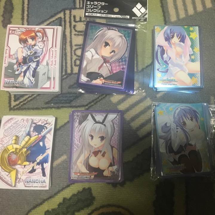 中古 キャラクター スリーブ Amazon | キャラクタースリーブコレクション Z/X ゼクス -Zillions of