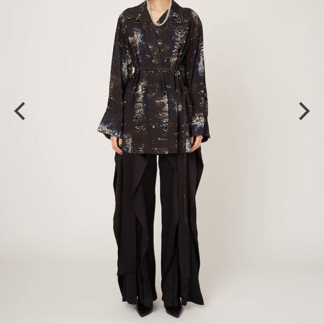 【新品】MURRAL Encounter shirt