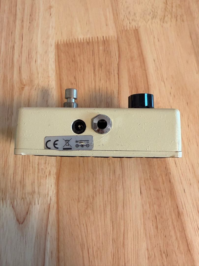 MXR MICRO AMP Clean Booster ブースター 箱なし MXR MICRO AMP Clean