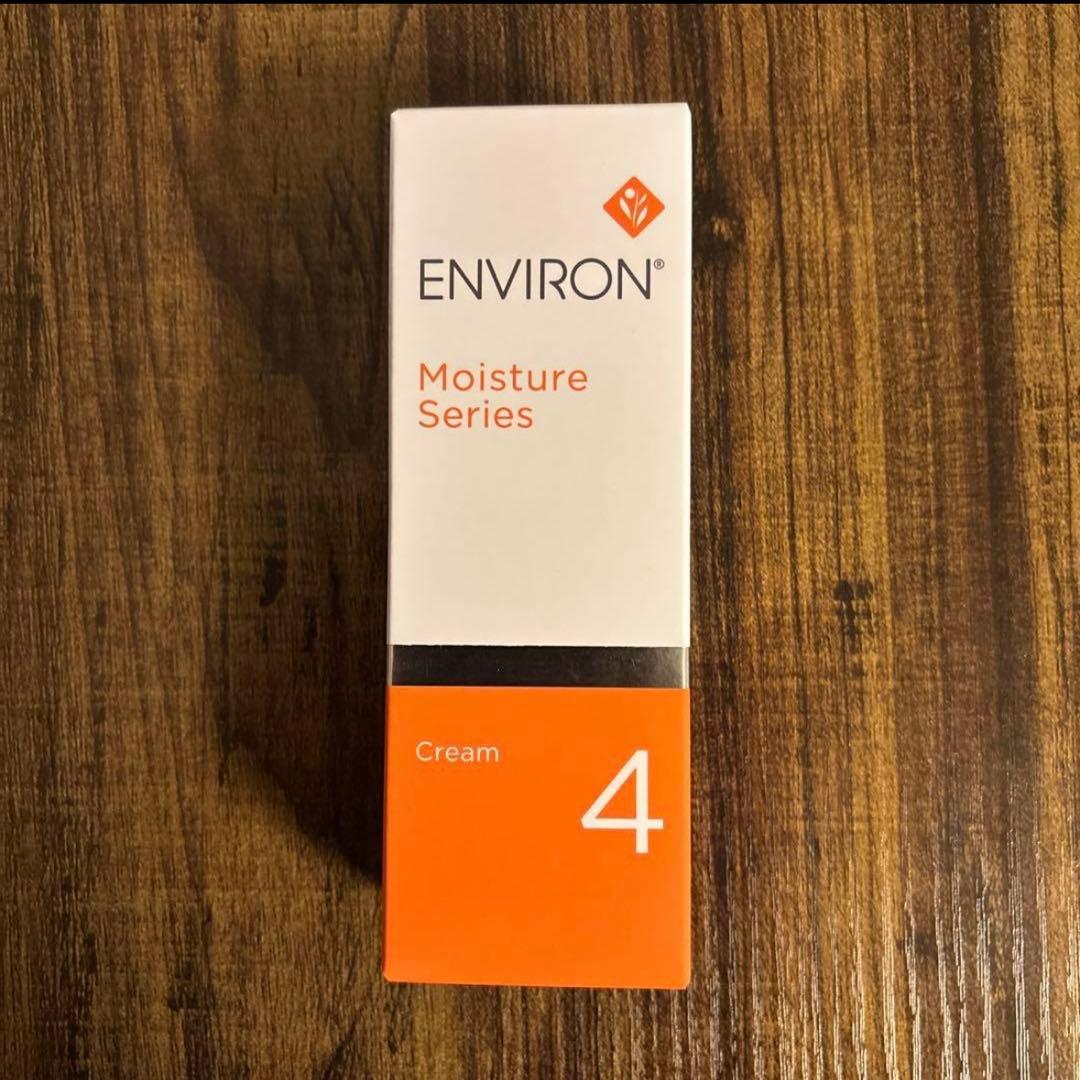 エンビロン 　 モイスチャークリーム4番　60ml