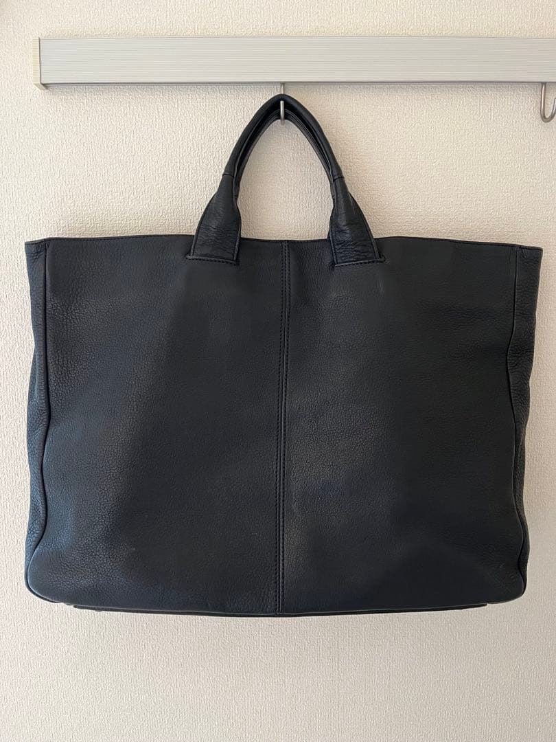 Porter With ポーター ウィズ レザートート ブリーフケース