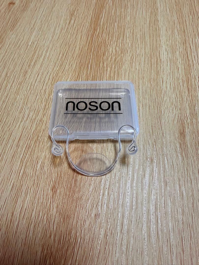 Noson PREMIUM （ノーソン プレミアム）鼻拡張器