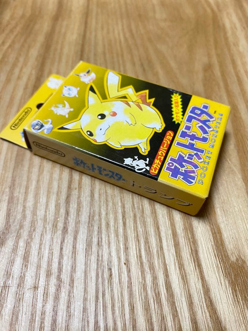 初代ポケモン ピカチュウ トランプ - メルカリ
