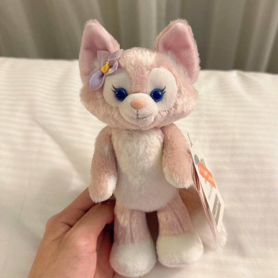 香港ディズニーランド限定 リーナベル ポージープラッシー 新品 - メルカリ