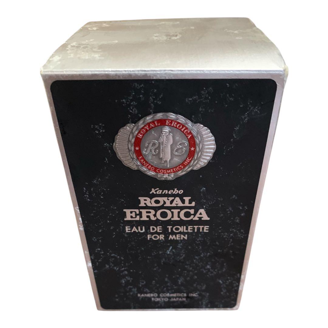 カネボウ  EROICA オードトアレ　男性用①