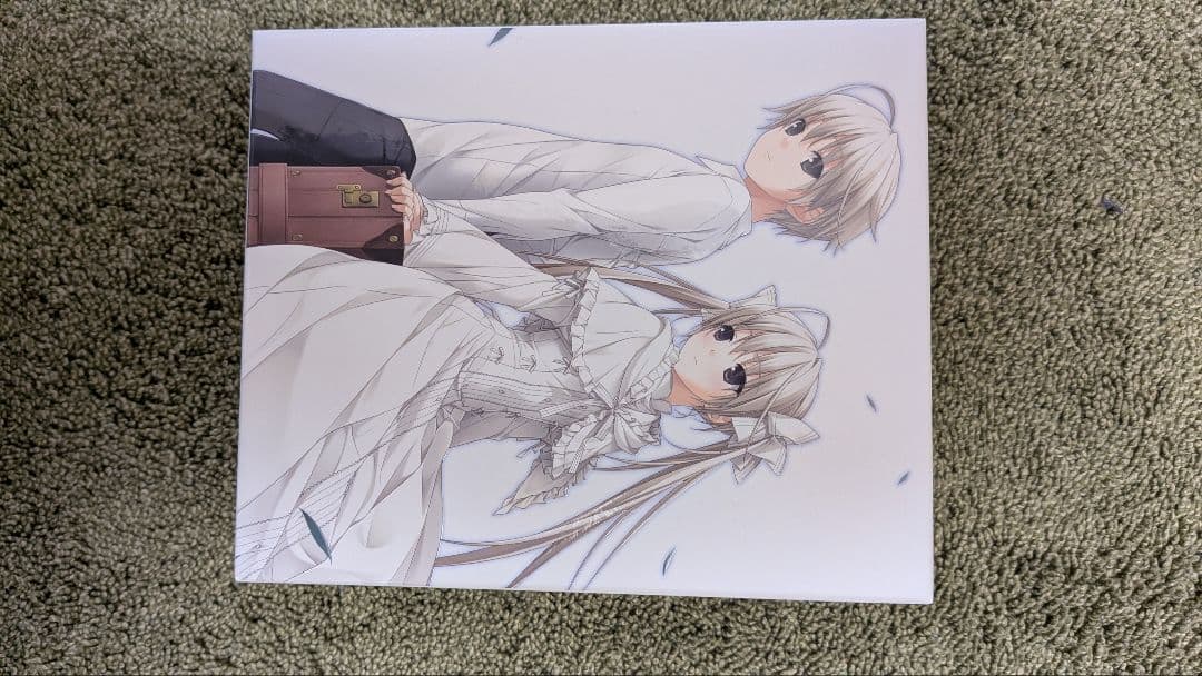 （中古美品）ヨスガノソラ Blu-ray BOX〈初回限定版・4枚組〉