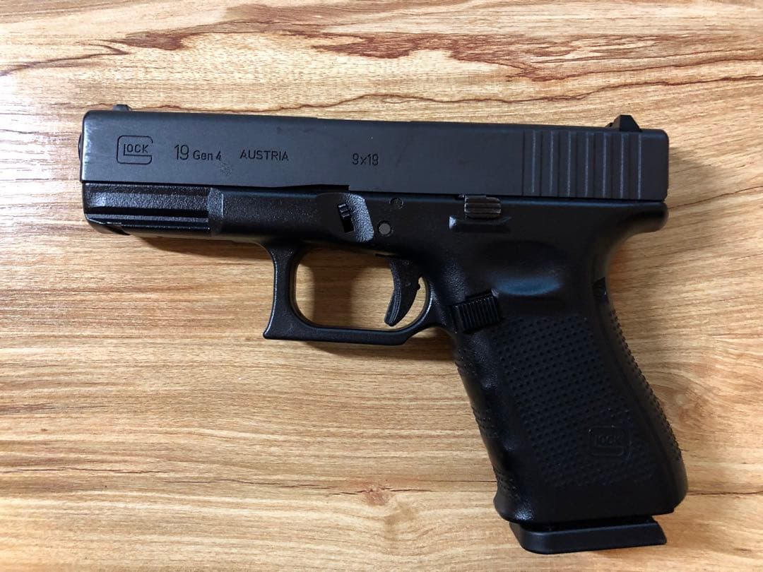 東京マルイ グロック19 Gen4