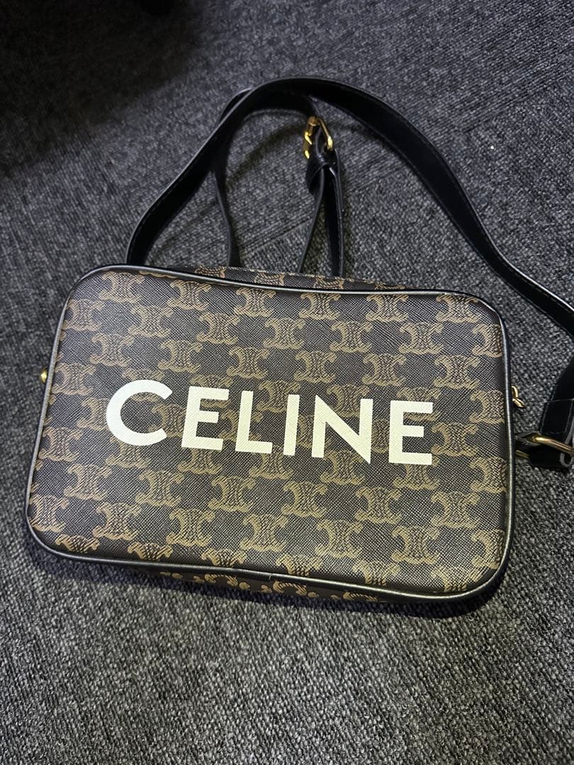 CELINE メッセンジャーバッグ