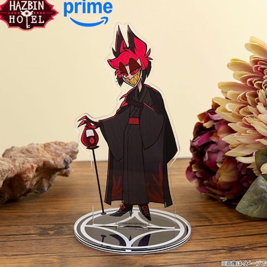 ハズビンホテルへようこそ アラスター 和服 アクスタ - メルカリ