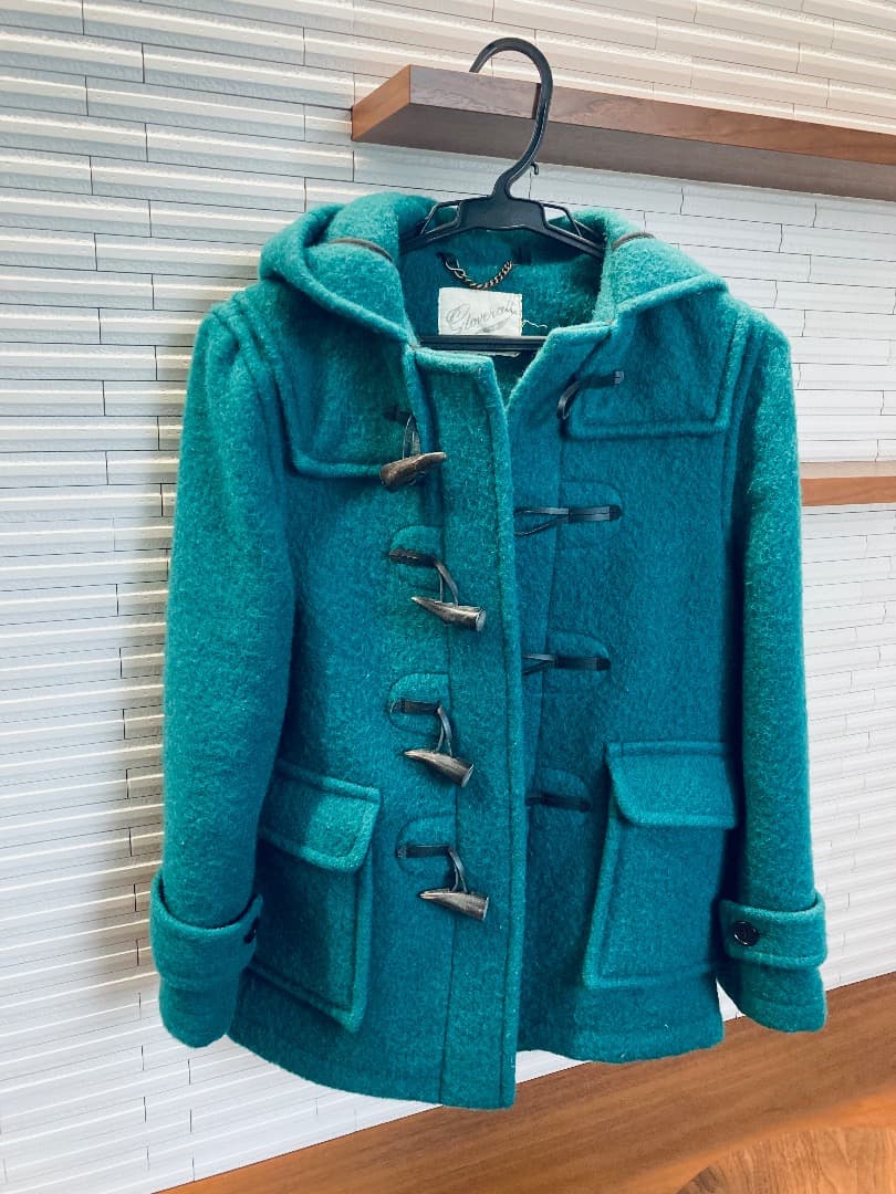 イングランド製　ウールコート　おしゃれ SHIPS: ウール ボンディング コート｜ SHIPS 公式サイト