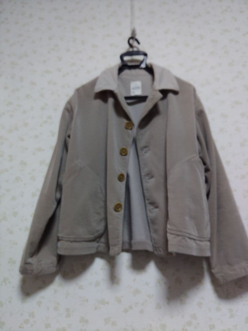 45R 9ウェルコーデュロイの908ヨッティングジャケット