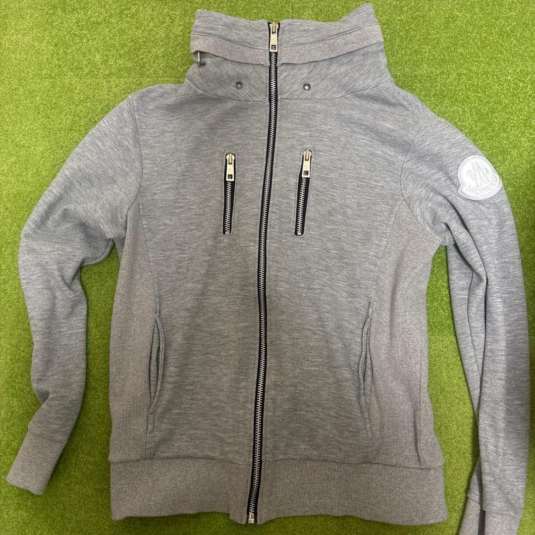 モンクレール　パーカー 楽天市場】MONCLER モンクレール パーカー MAGLIA CARDIGAN 8G00047