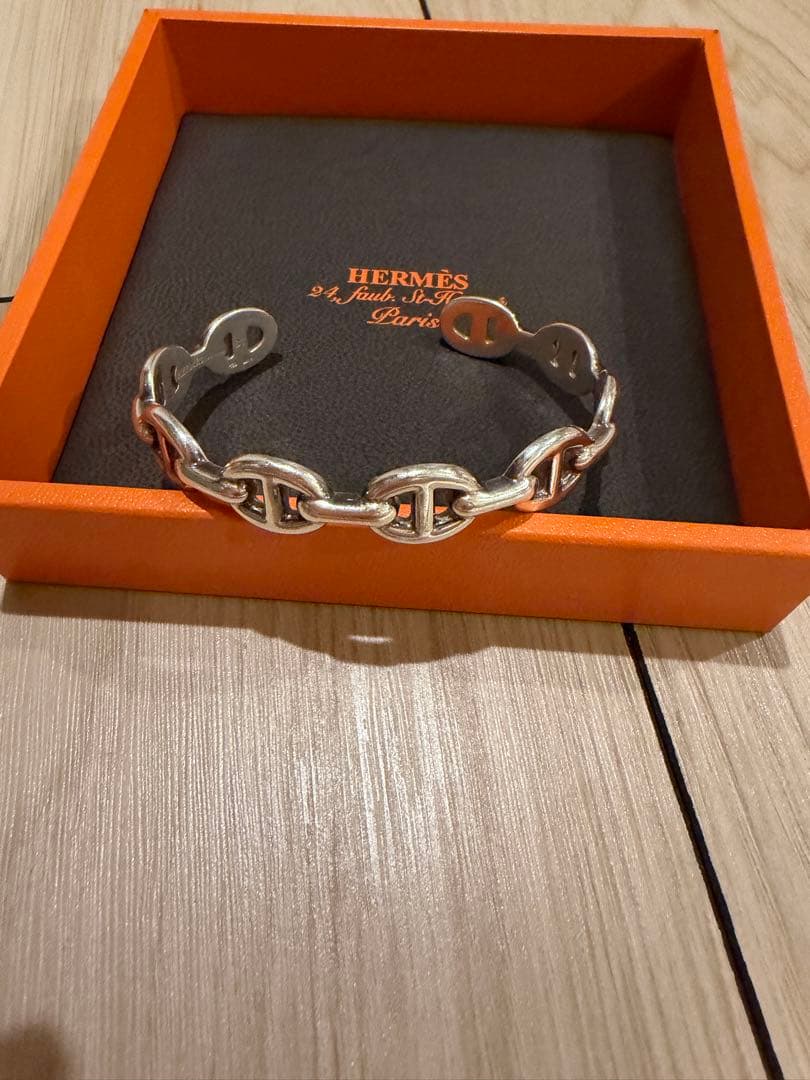 Shinya シェーヌ・ダンクル・アンシェネ