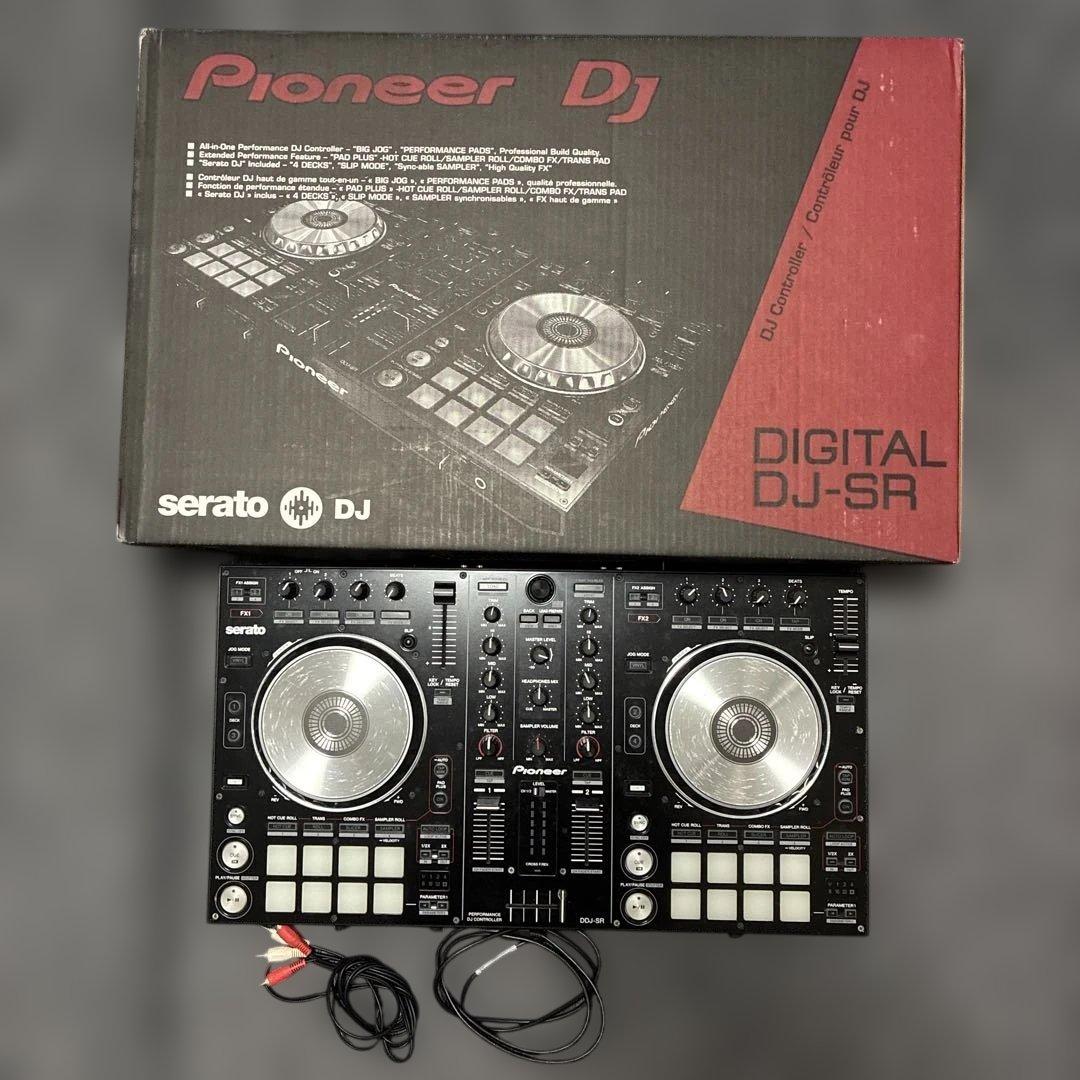 Pioneer DJ DJ-SR コントローラー