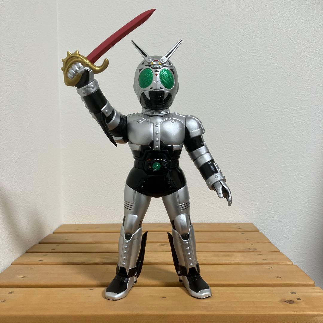 東映レトロソフビコレクション　シャドームーン（サタンサーベルver） MEDICOM TOY - シャドームーン（サタンサーベルVer.）