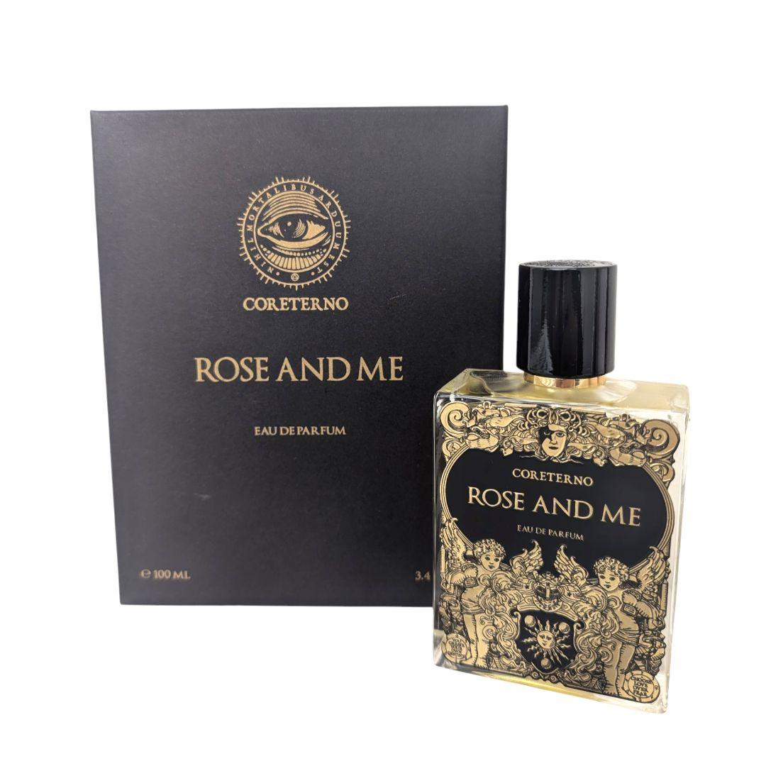【未使用新品】CORETERNO コレテルノ ROSE AND ME 100ml