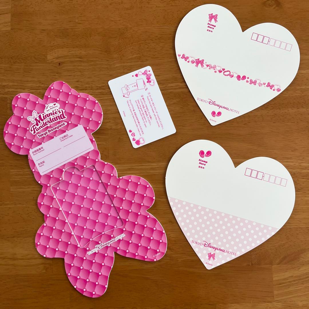 ディズニーランドホテル パルパルーザ ミニーのファンダーランドSP