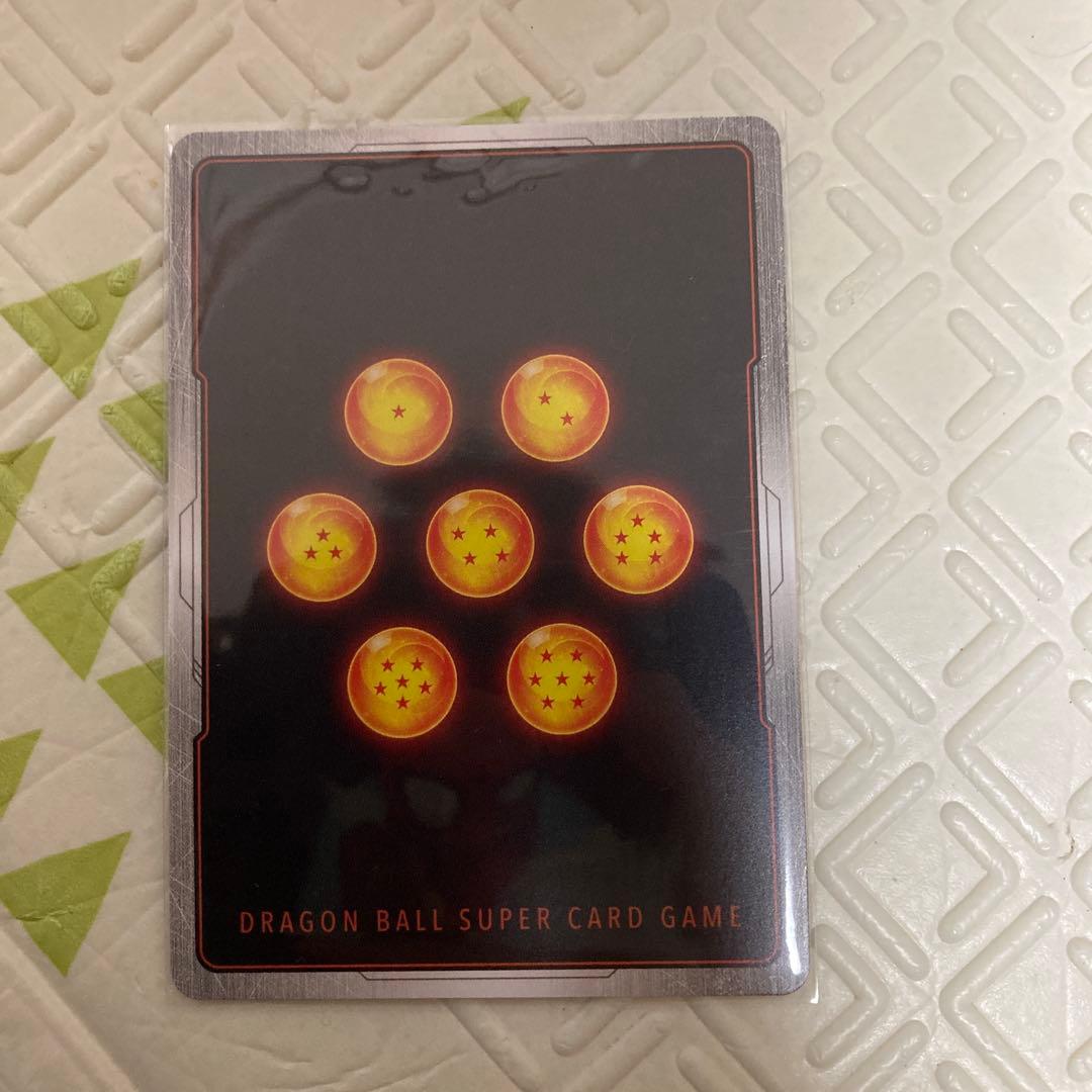 フュージョンワールド FB07-121 孫悟飯：SH SCR☆ ビースト - メルカリ