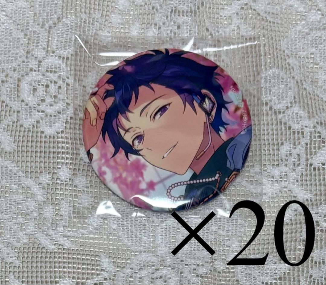 あんスタ 伏見弓弦 フィーチャー2 缶バッジ