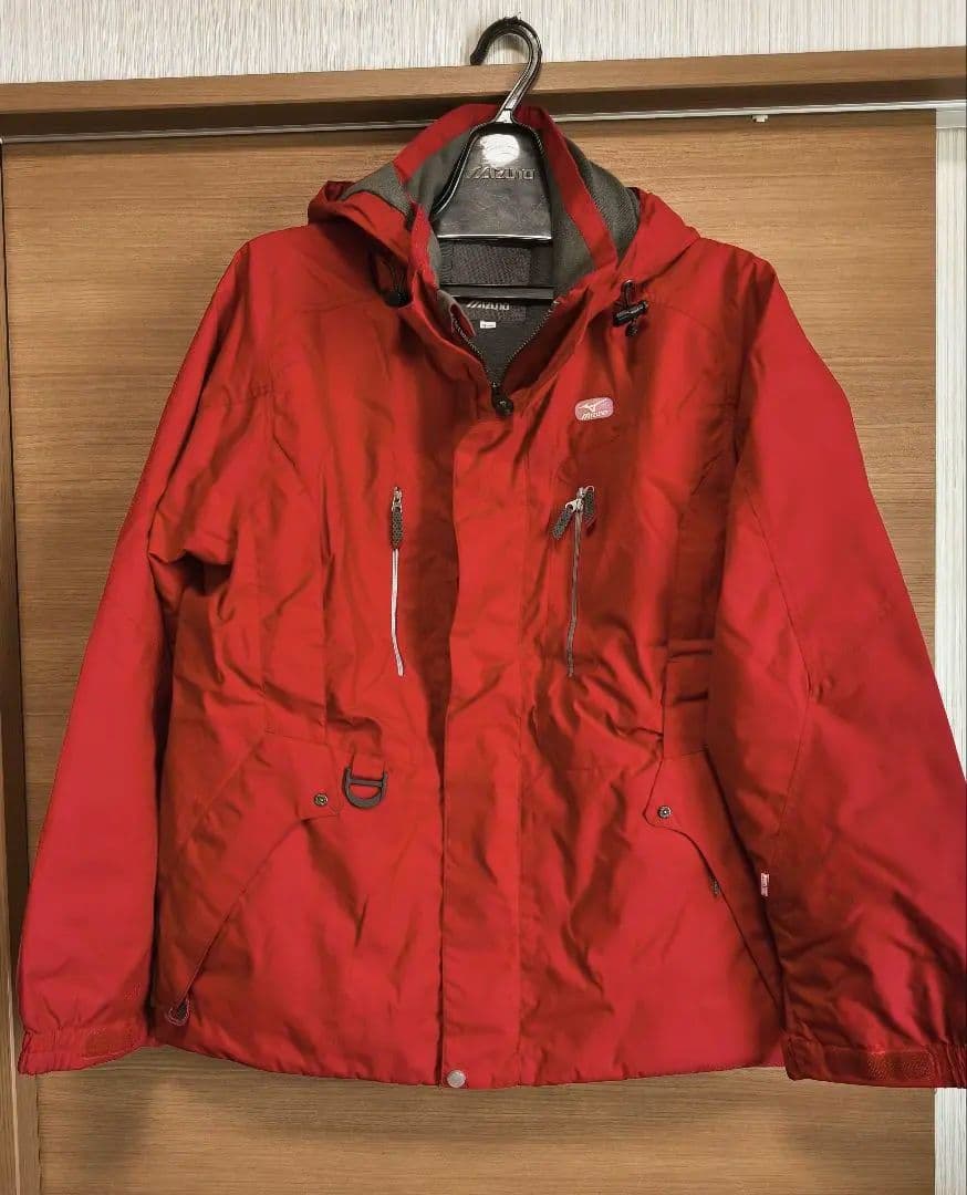 MIZUNO スキー・ボードウェアセット（ブレスサーモ）使用２回【送料無料】