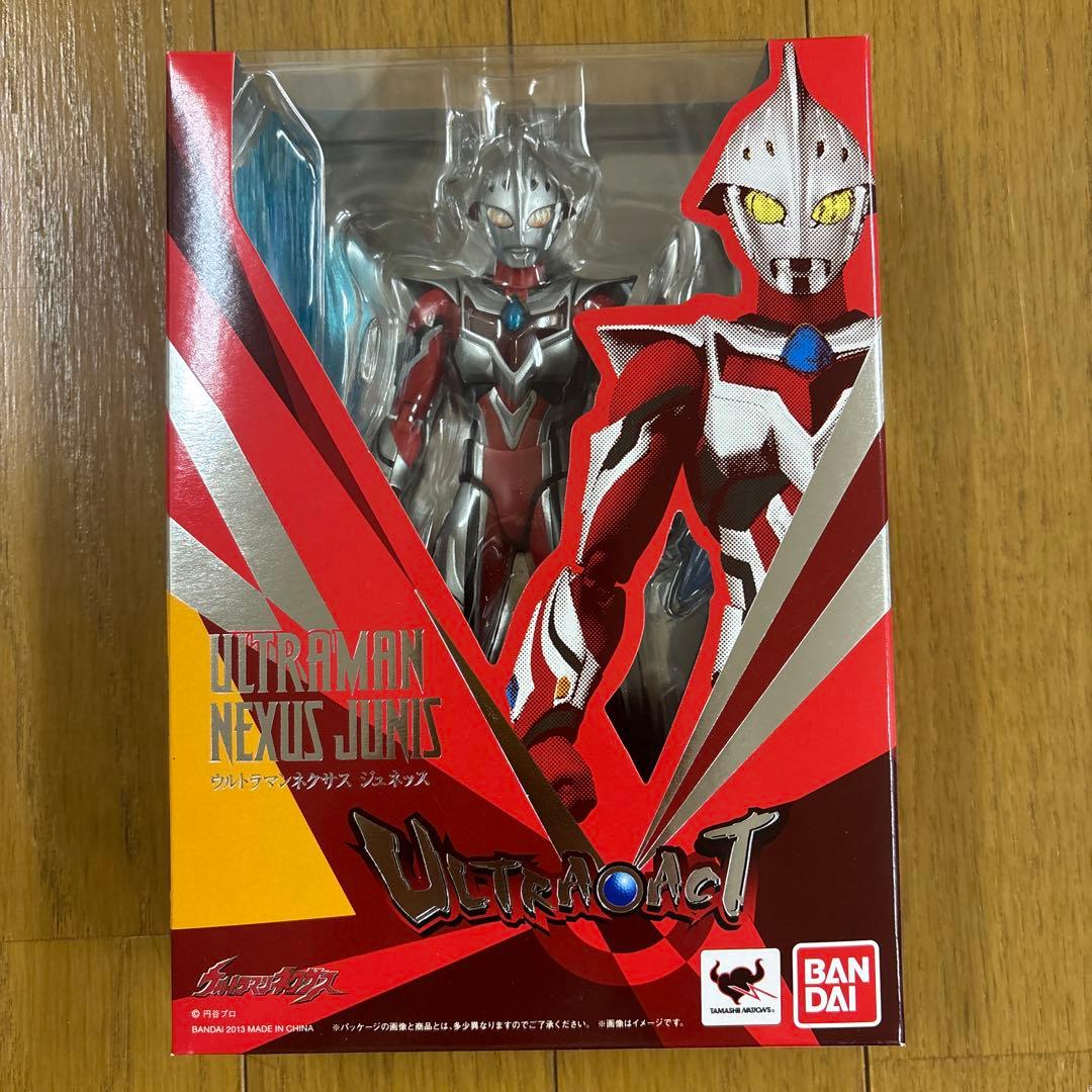 ULTRA-ACT ウルトラマンネクサス ジュネッス