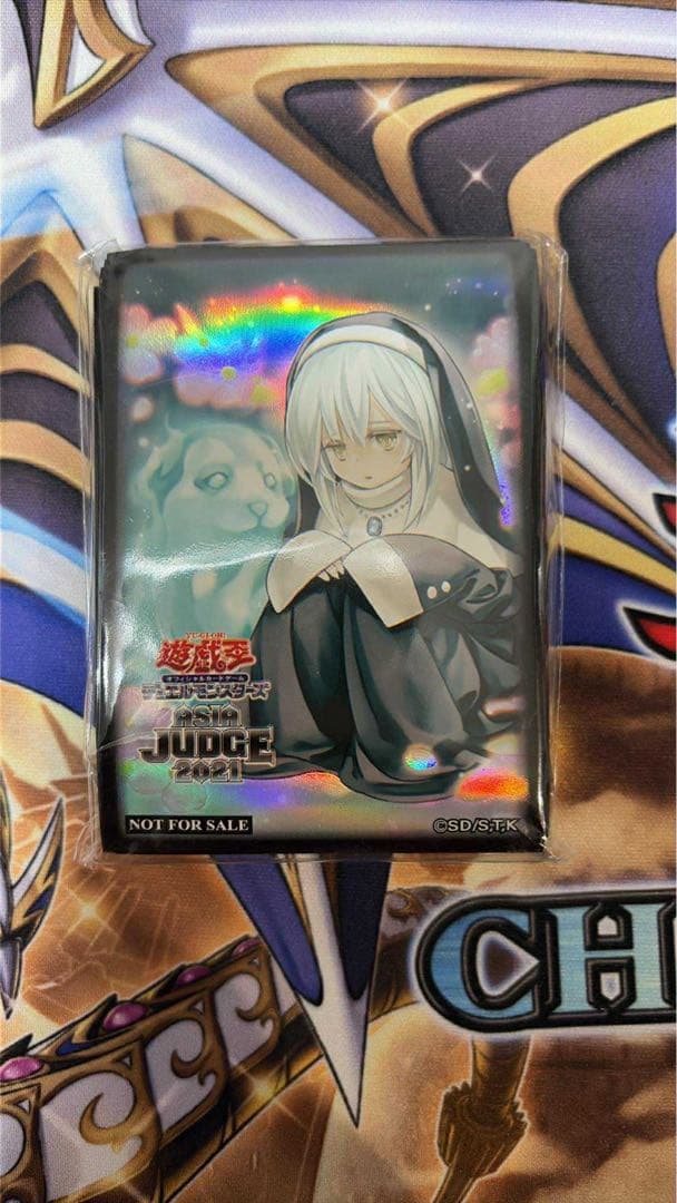 未開封　遊戯王　儚無みずき　スリーブ　70枚