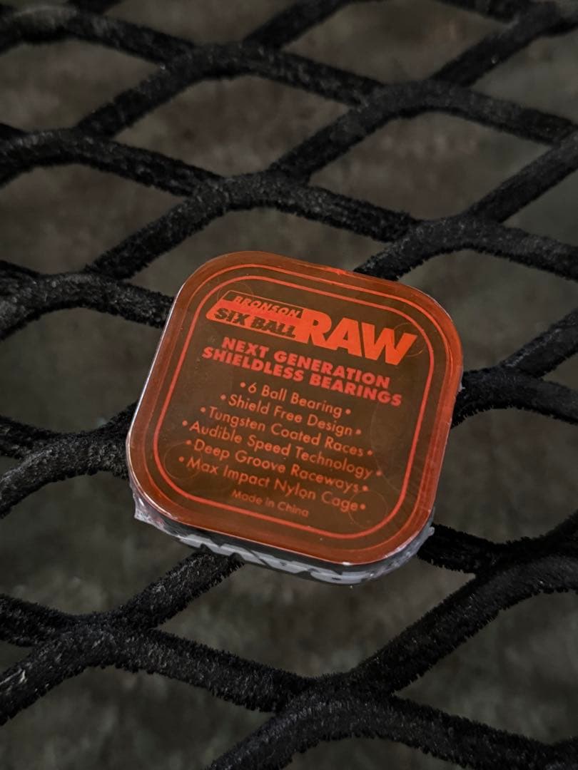 BRONSON ベアリング 6-BALL RAW BEARING 34140136_0.jpg
