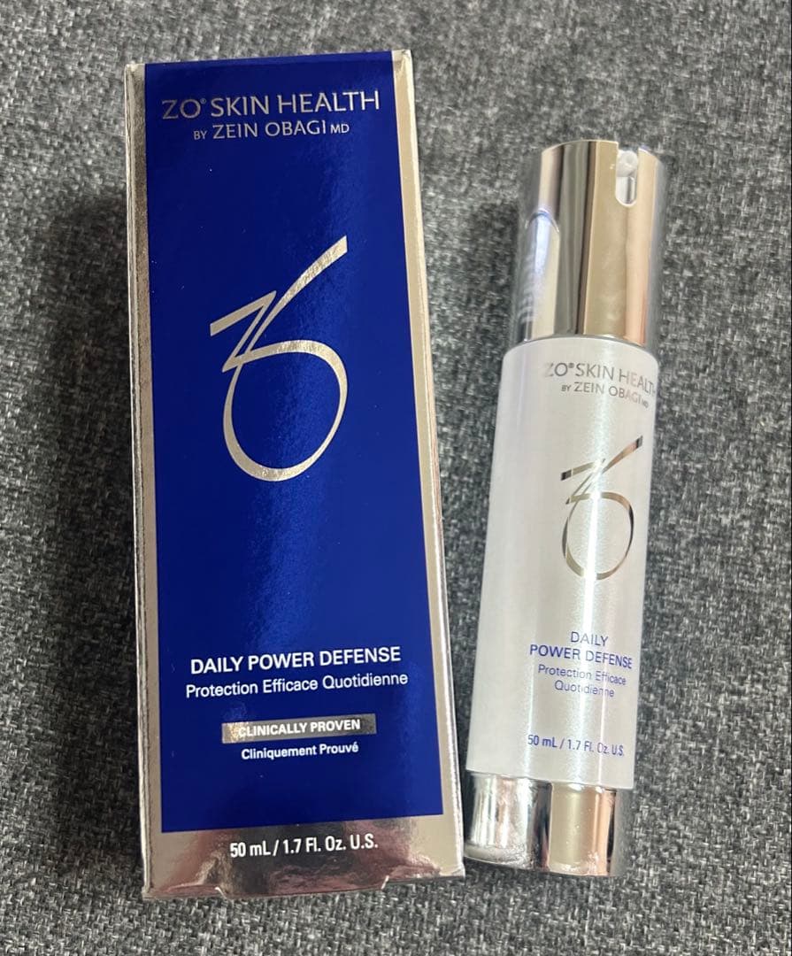 【２本】ゼオスキン　デイリーPD