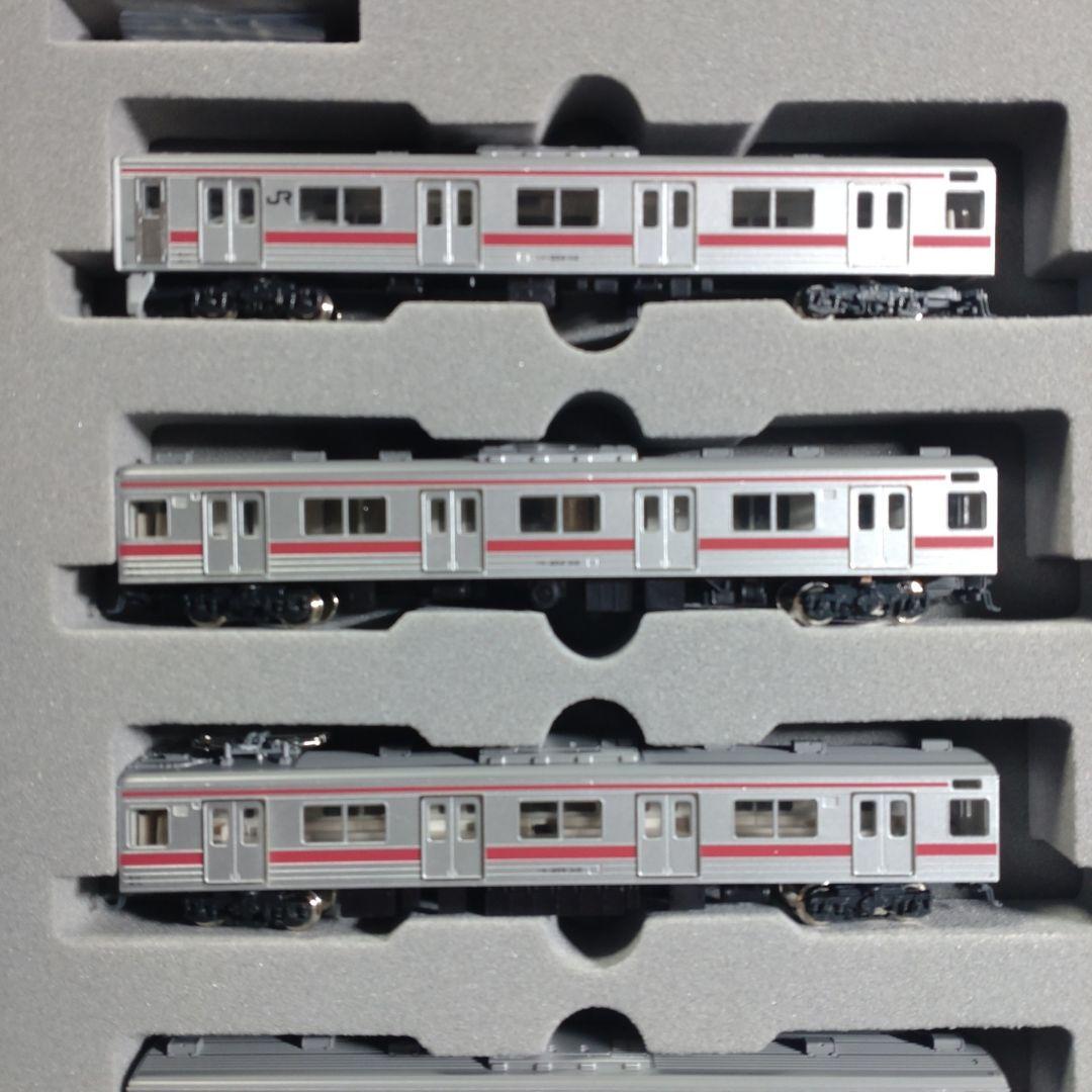KATO 10-404 205系 （京葉線色）6両基本セット メルヘン顔