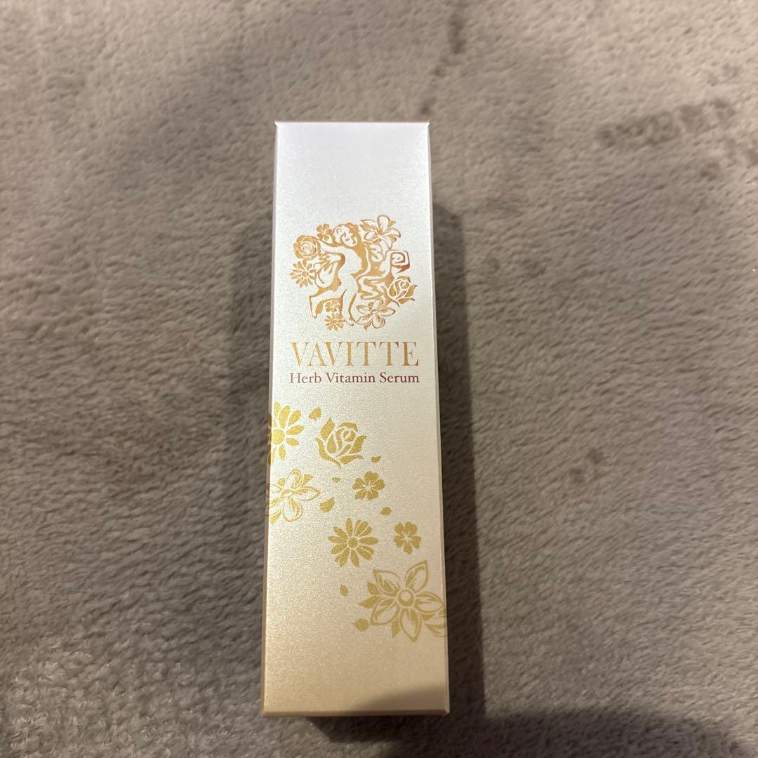 VAVITTE Herb Vitamin Serum 美容液